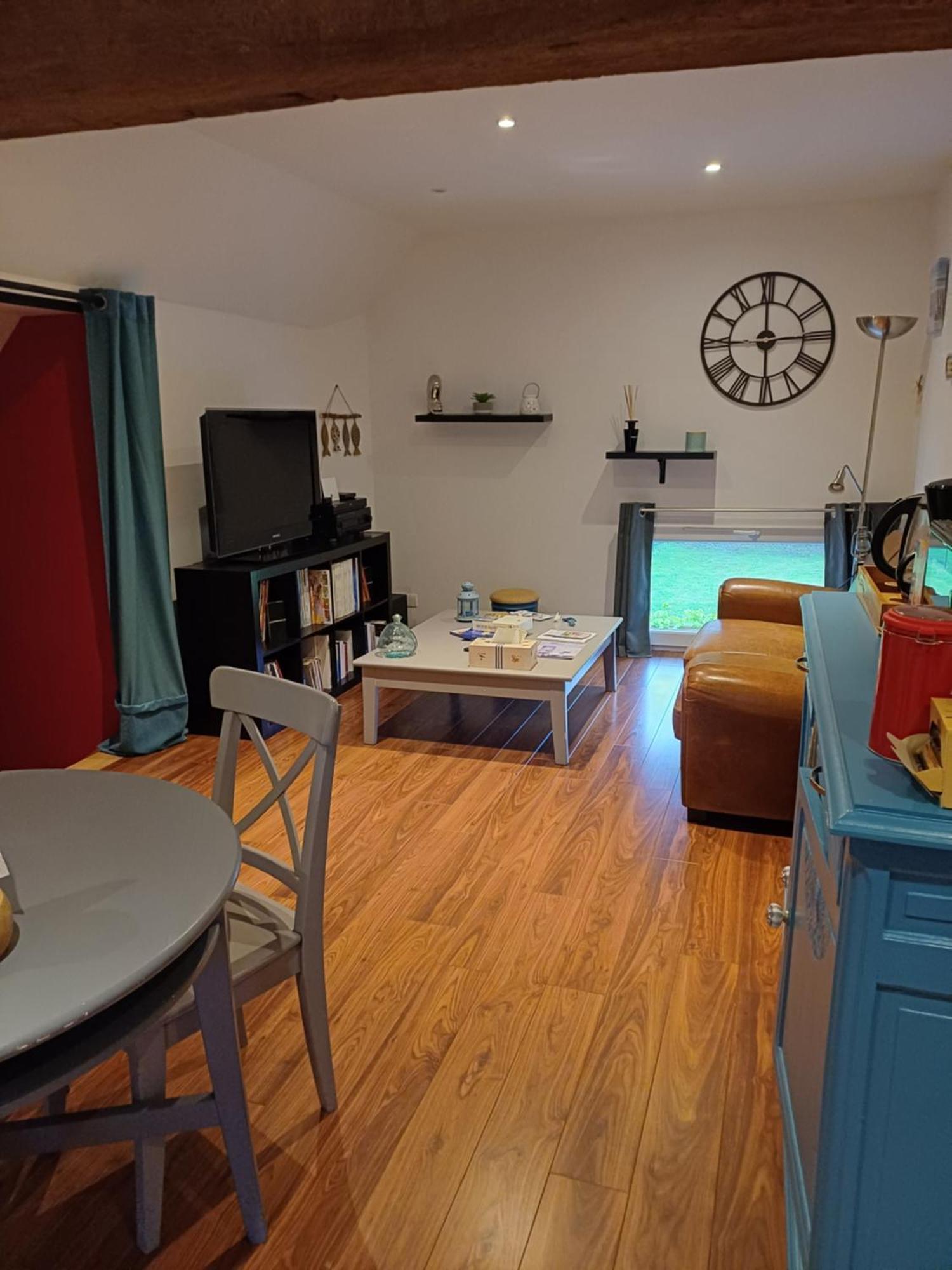 Bed and Breakfast La Grange Des Roisnes Longue Экстерьер фото