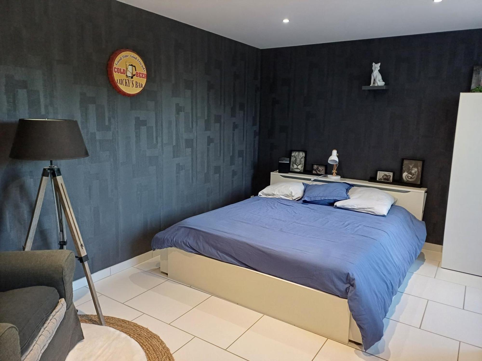 Bed and Breakfast La Grange Des Roisnes Longue Экстерьер фото