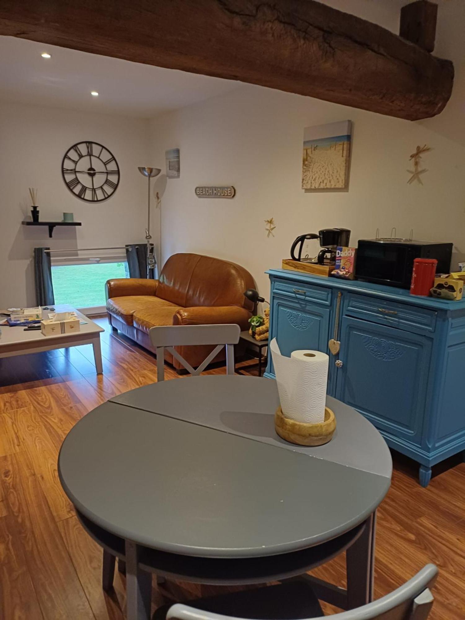 Bed and Breakfast La Grange Des Roisnes Longue Экстерьер фото
