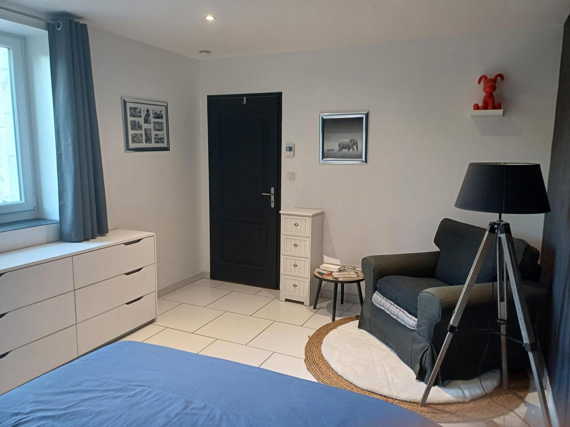 Bed and Breakfast La Grange Des Roisnes Longue Экстерьер фото