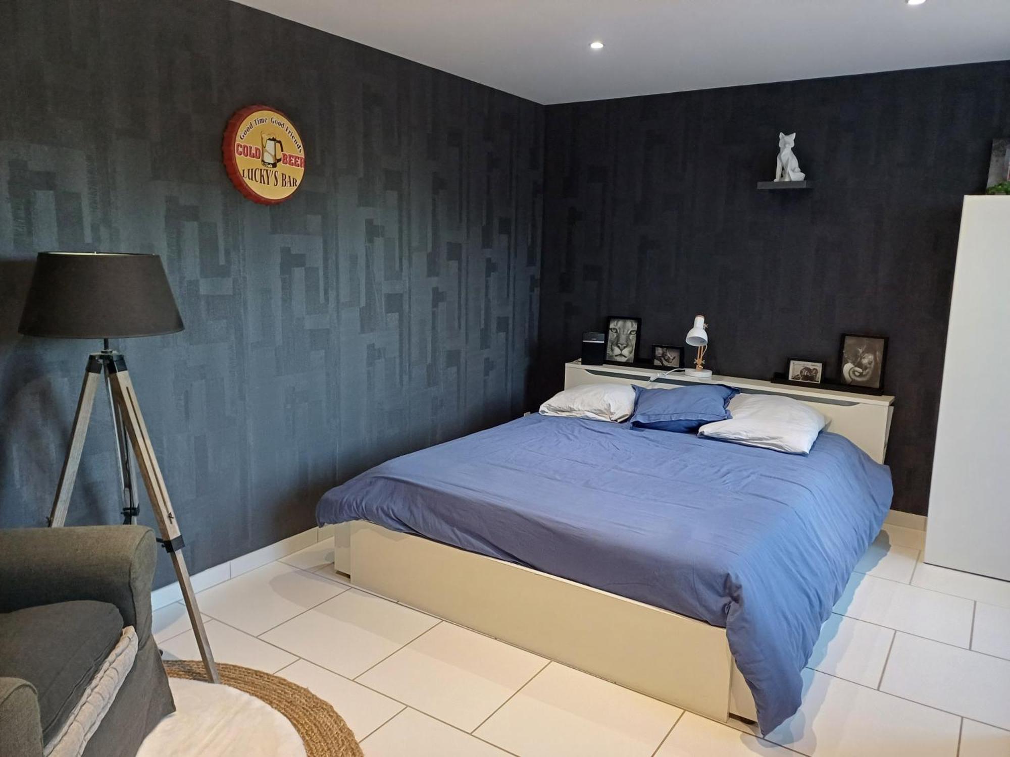 Bed and Breakfast La Grange Des Roisnes Longue Экстерьер фото