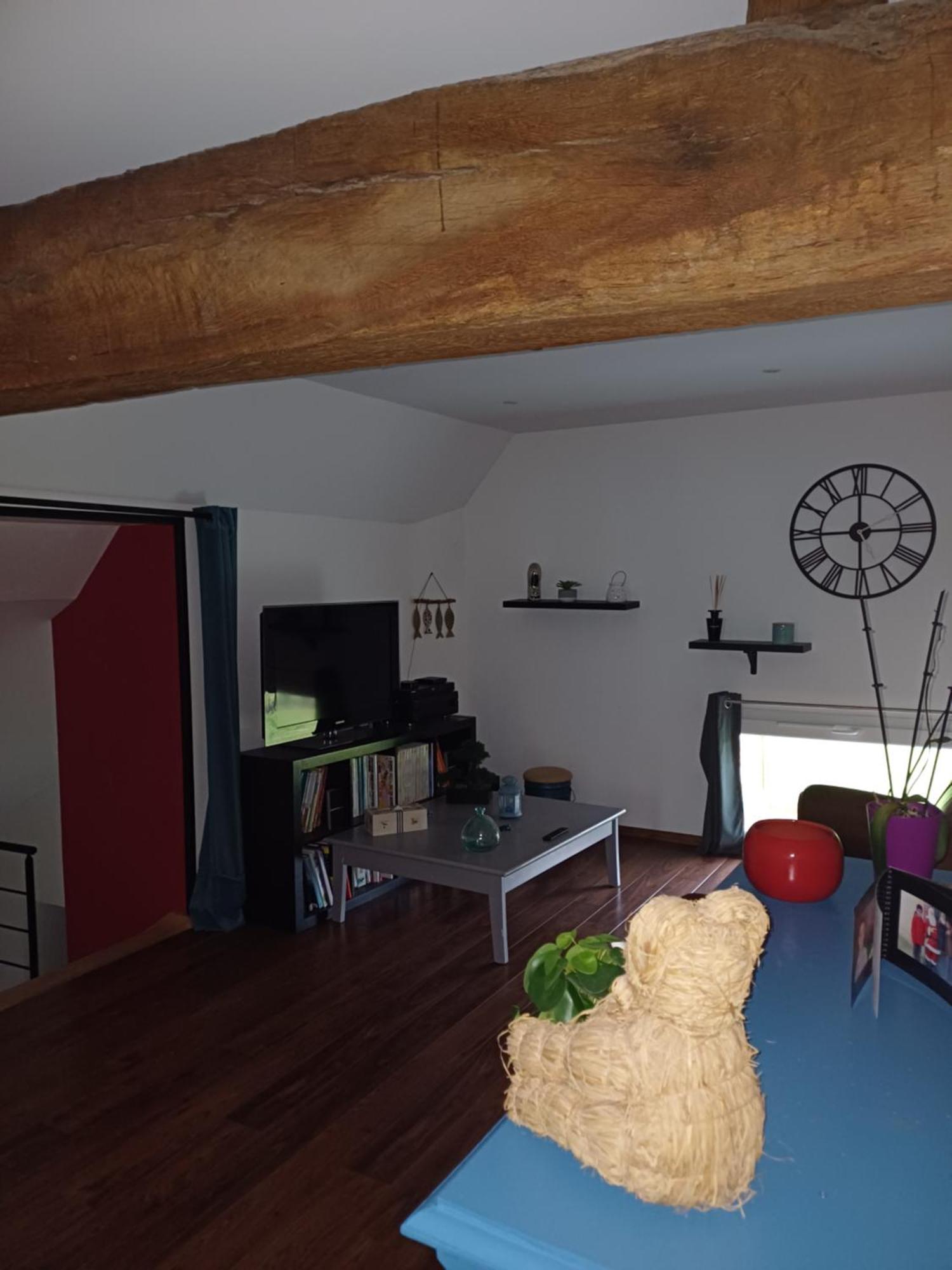 Bed and Breakfast La Grange Des Roisnes Longue Экстерьер фото