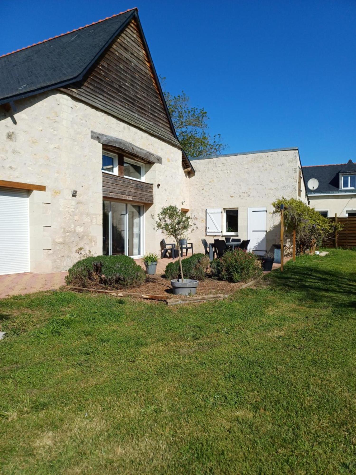 Bed and Breakfast La Grange Des Roisnes Longue Экстерьер фото