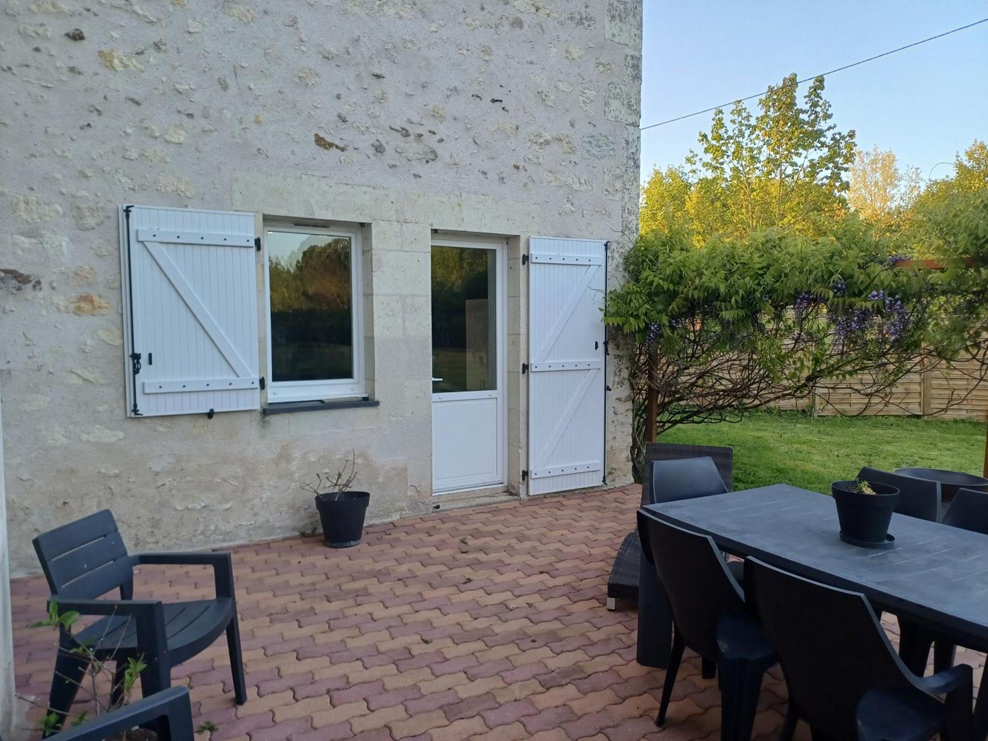 Bed and Breakfast La Grange Des Roisnes Longue Экстерьер фото